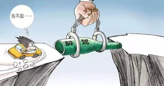 喝酒后多久可以開車?喝多少酒就達(dá)到酒駕標(biāo)準(zhǔn)