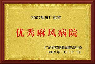 省級榮譽